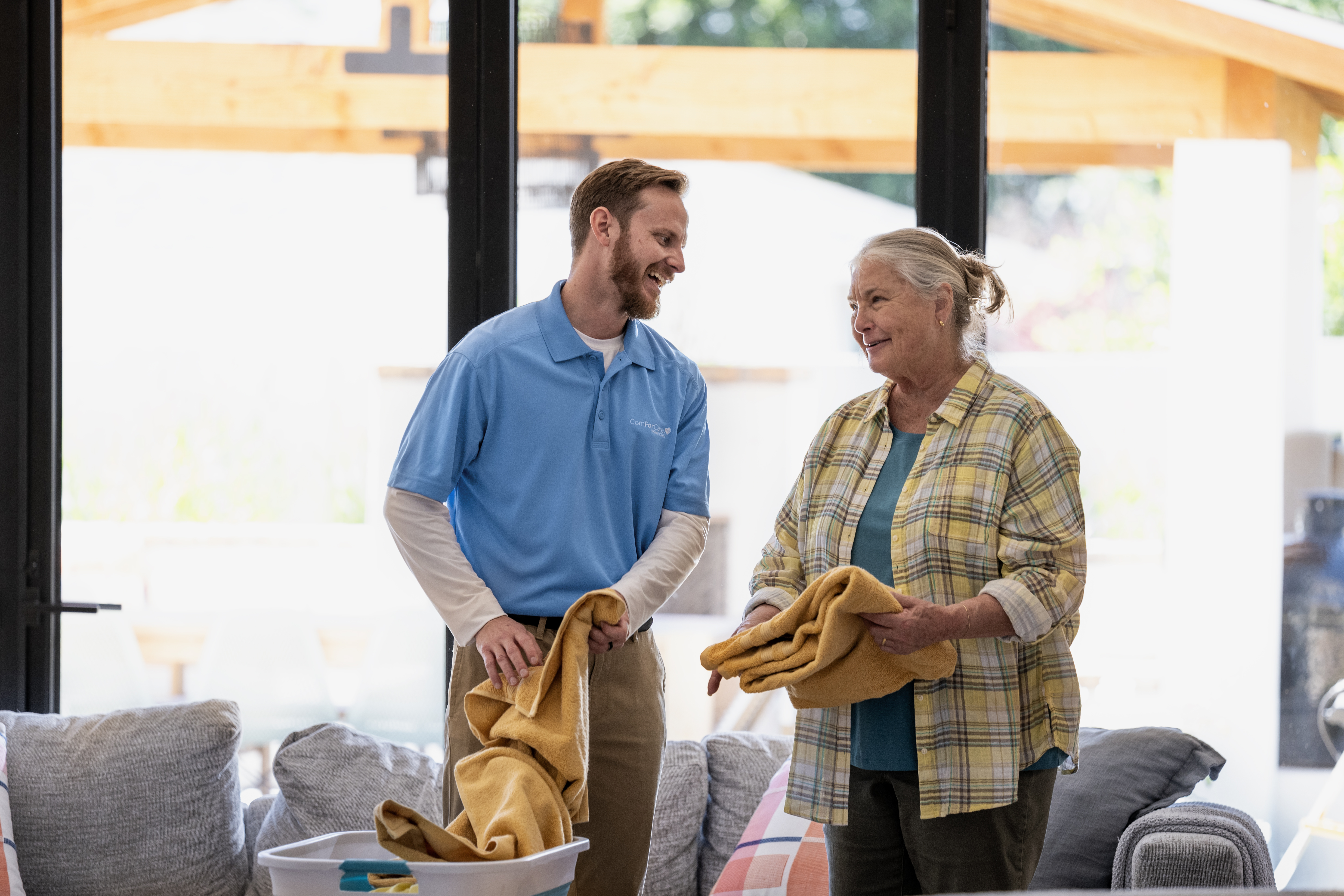 Companion care services