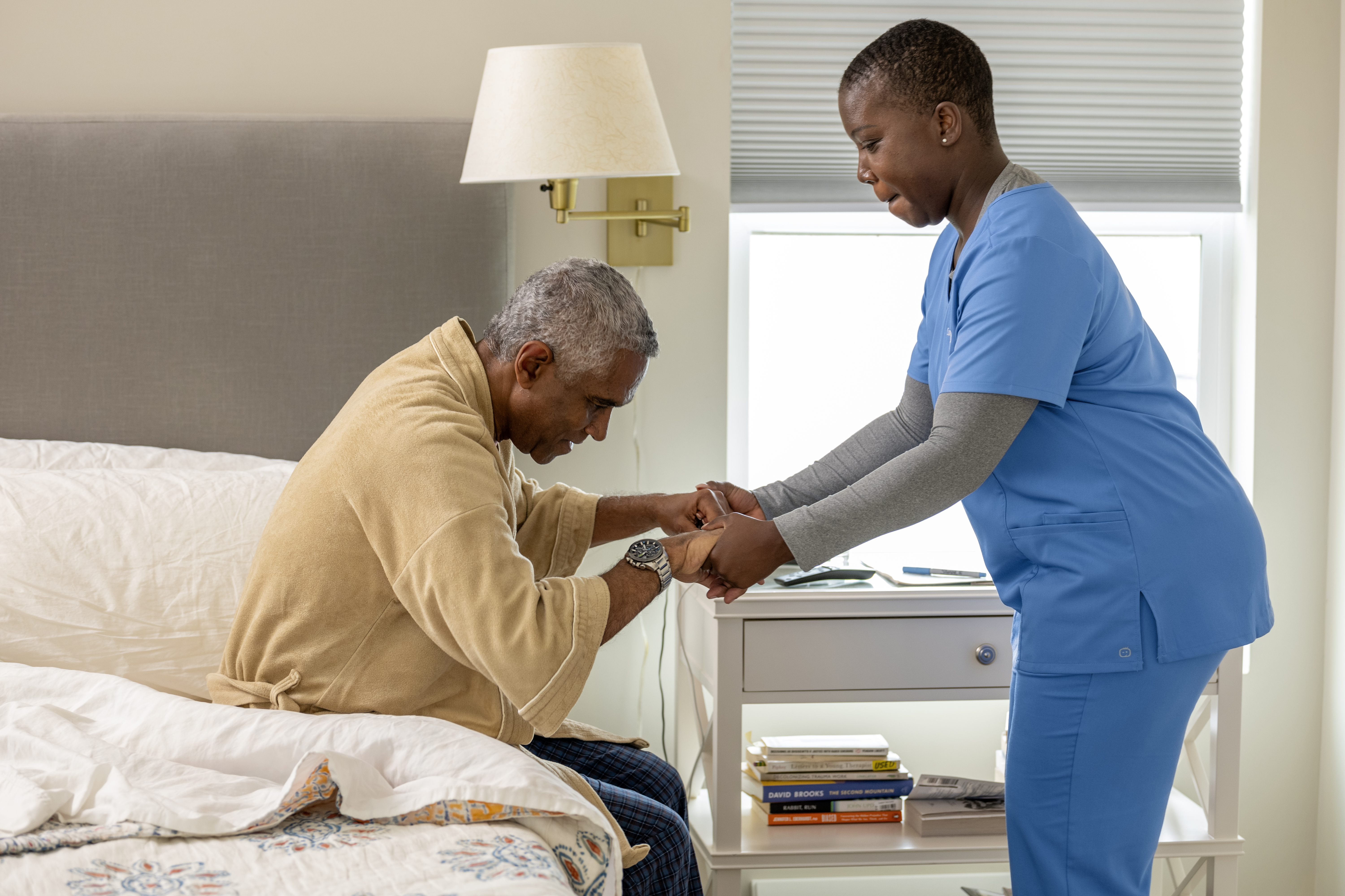 Personal care services